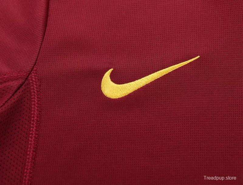 Retro Kids 2000 Portugal Home Jersey
