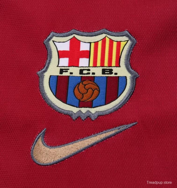 Retro Kids 98/99 Barcelona Home Jersey