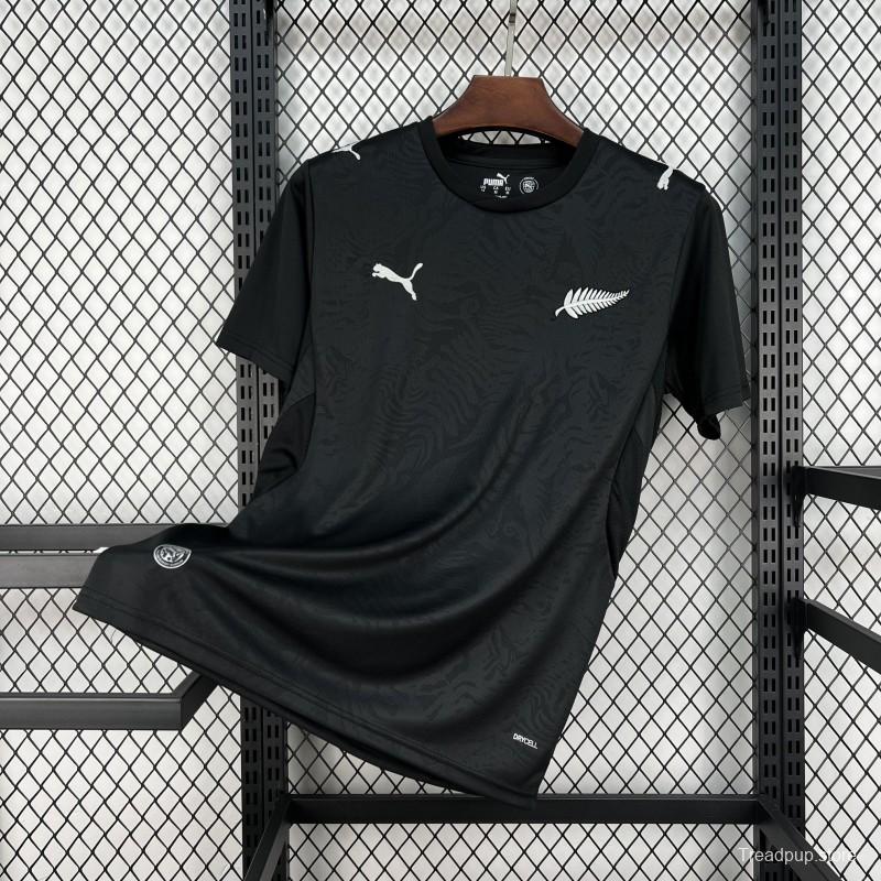 2026 Mens New Zealand World Cup Away Jersey