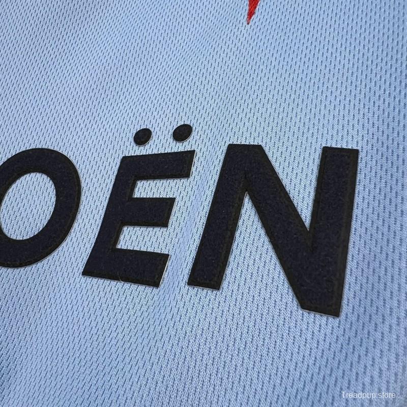 2001/02 Retro Celta Vigo Home Jersey