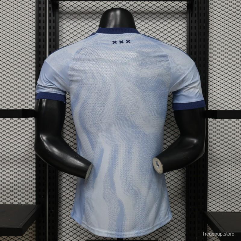 Player Version 26/27 Ajax Away Jersey