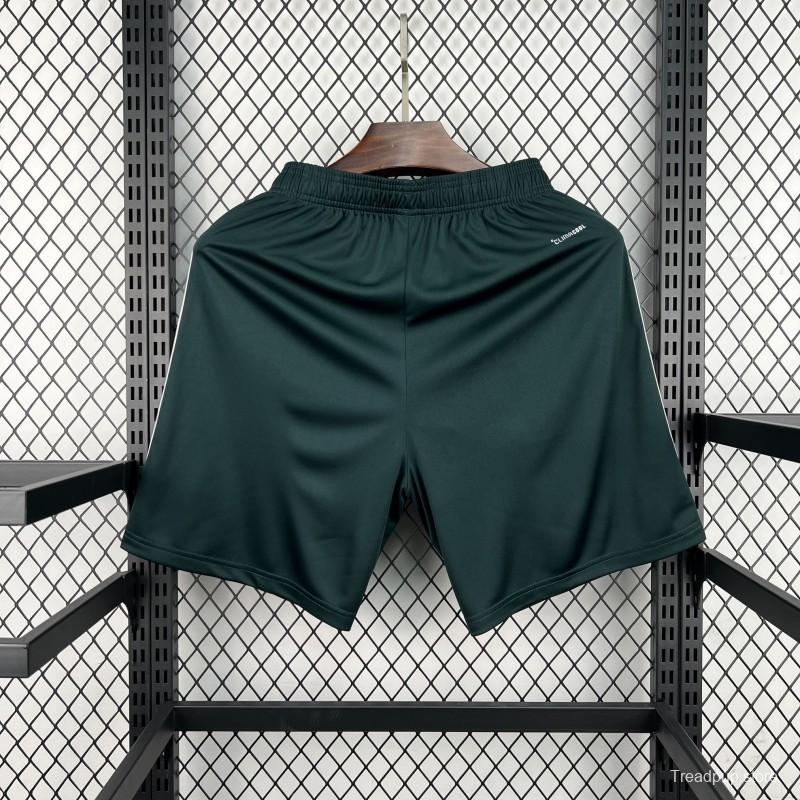 2026 Mens Mexico World Cup Away Shorts