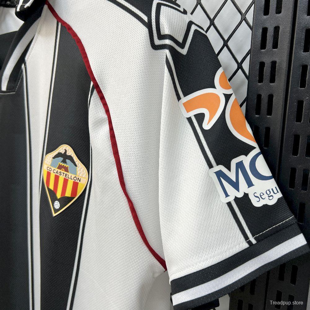 2025/26 Mens CD Castellon Home Jersey