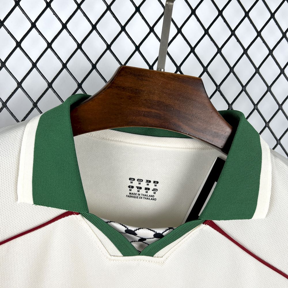 2025/26 Mens Paliroots Filistin Retro Jersey
