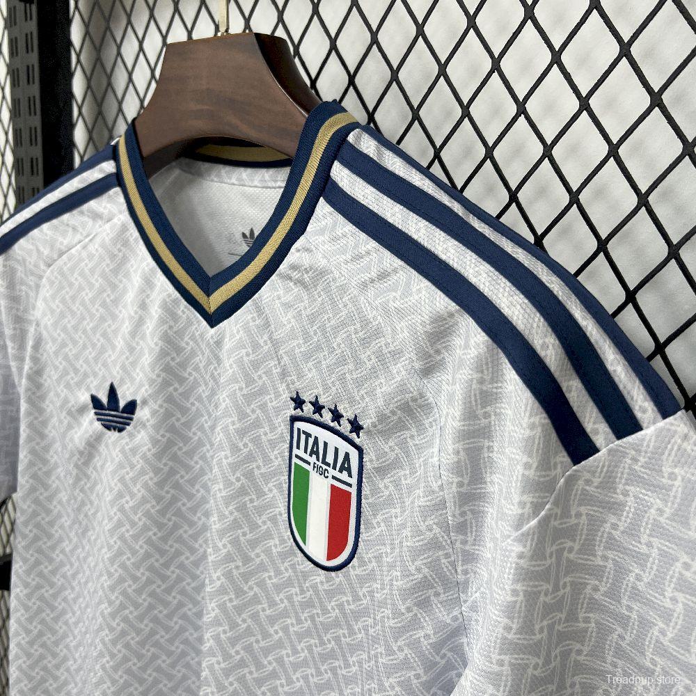 2025/26 Mens Italy Away Jersey