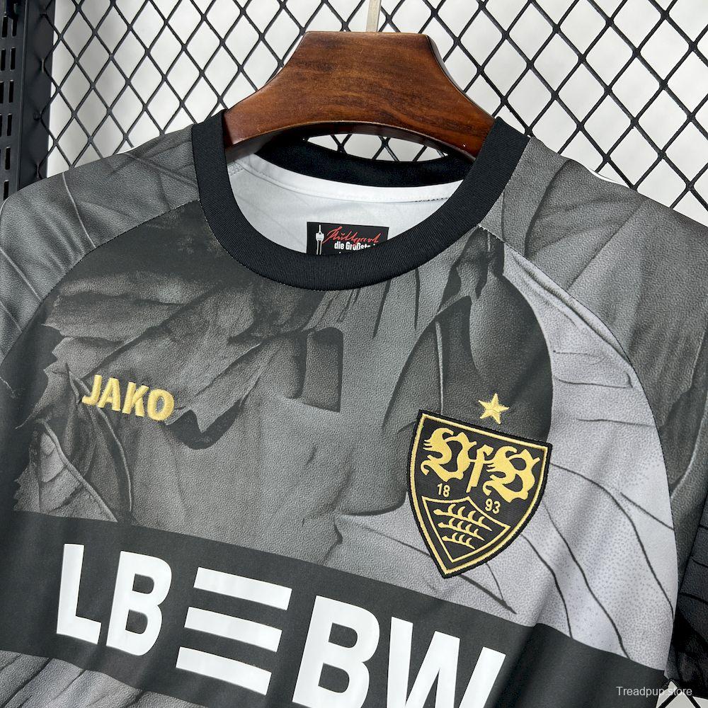 2025/26 Mens Stuttgart Third Jersey