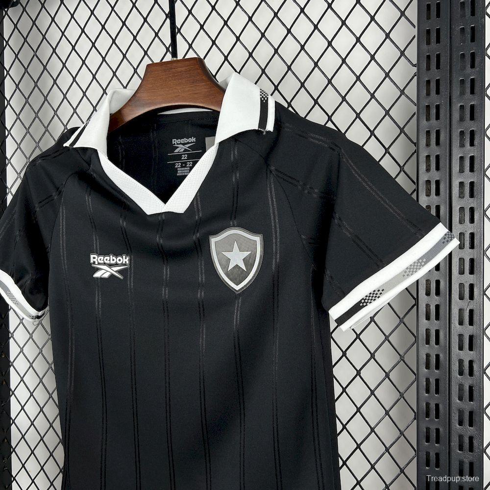 2025/26 Kids Botafogo Away Kit