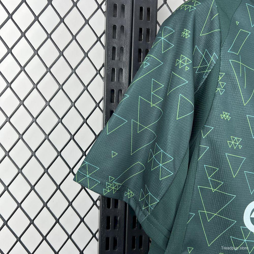 2025/26 Mens Manchester City Fourth Jersey