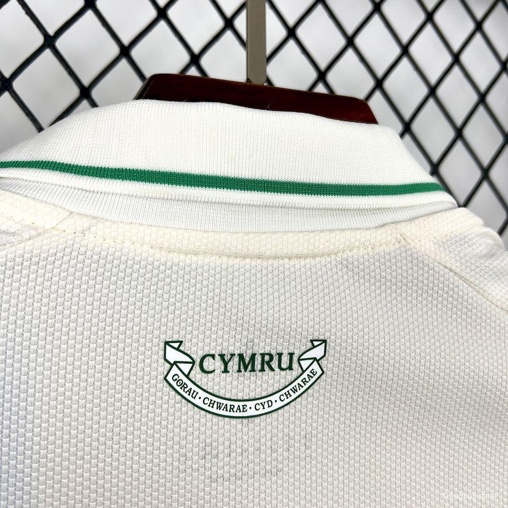 2026 Mens Wales World Cup Away Jersey