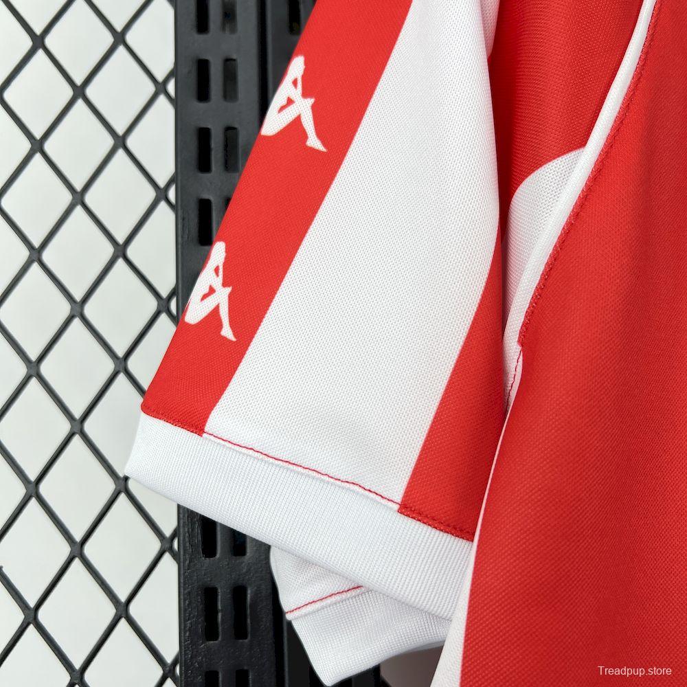 1998/99 Retro Athletic Bilbao Home Jersey