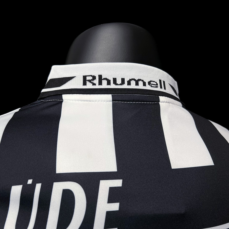 Retro 96/97 Santos Away Jersey