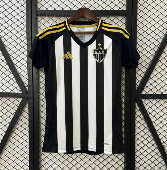 25/26 Women's Atlético Mineiro Home Jersey