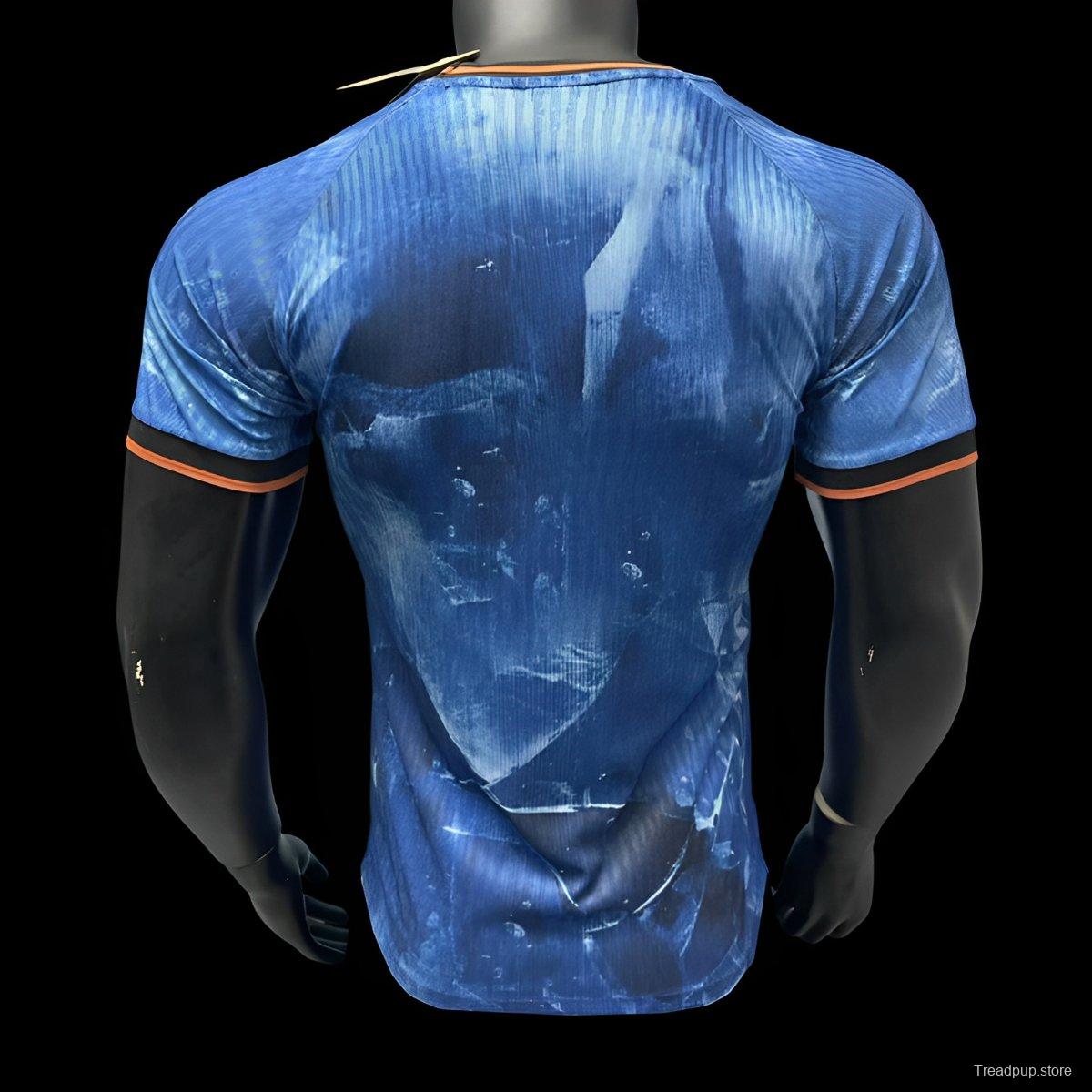 Player Version 25/26 Chelsea Chippy Chips Special Jersey