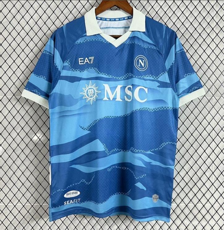 24/25 Napoli Forth Partenope Jersey