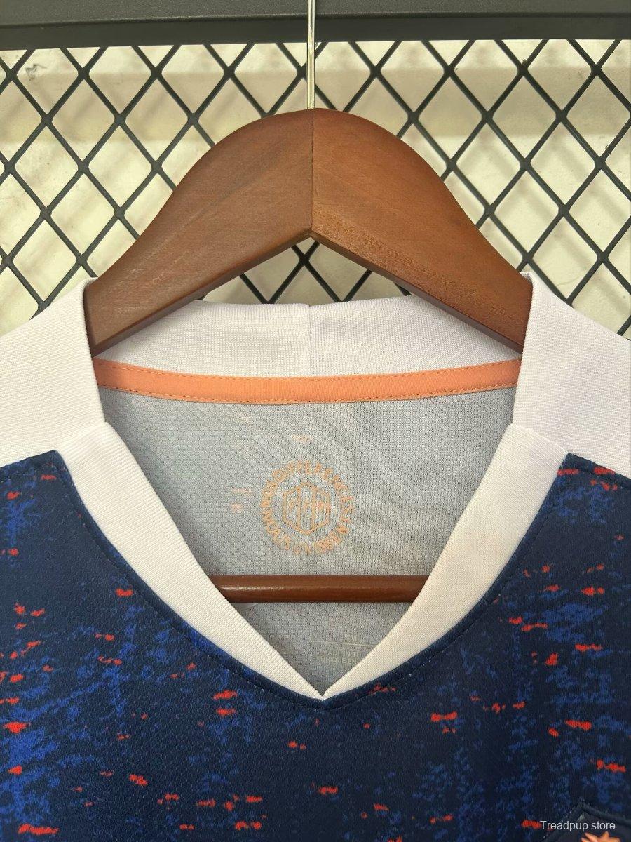 2025 France Home Jersey