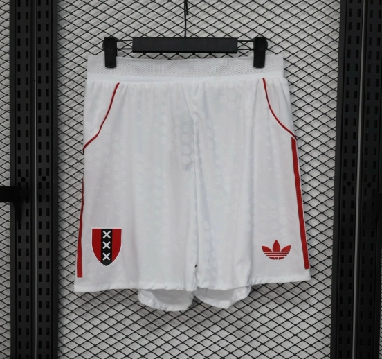Player Version 25/26 Ajax Home Shorts