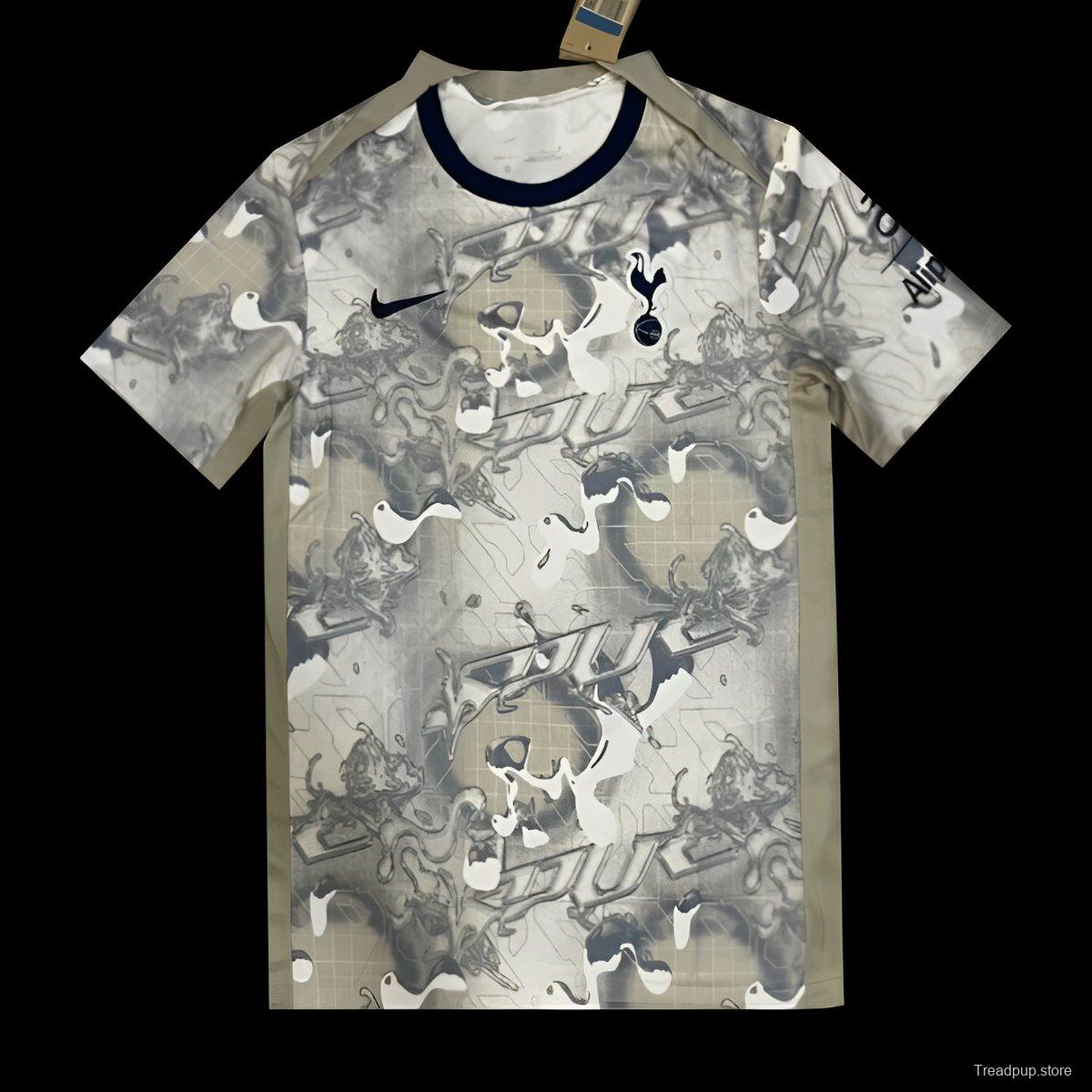 25/26 Tottenham Hotspur Academy Pro Pre-Match Jersey