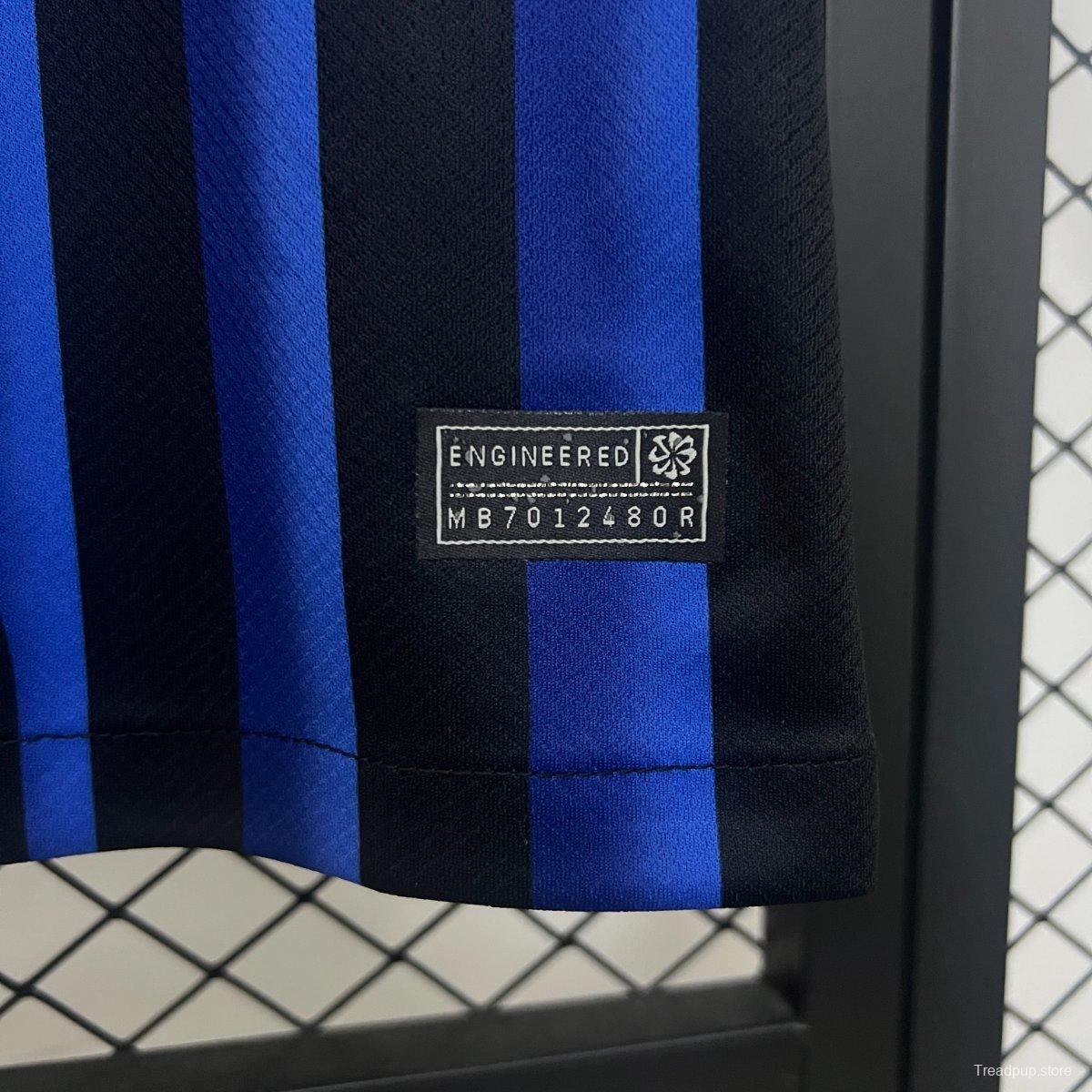 25/26 Inter Milan Home Jersey