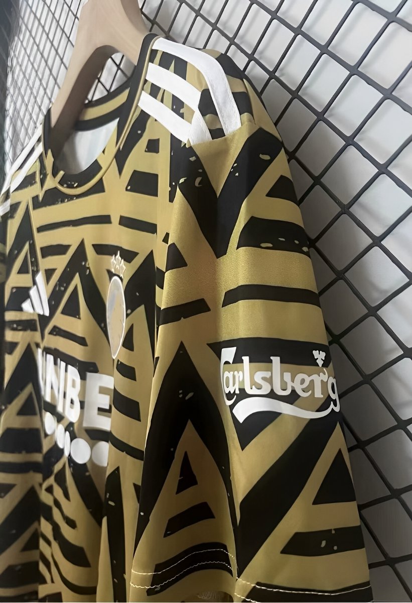 25/26 Copenhagen Golden Goalkeeper Jersey