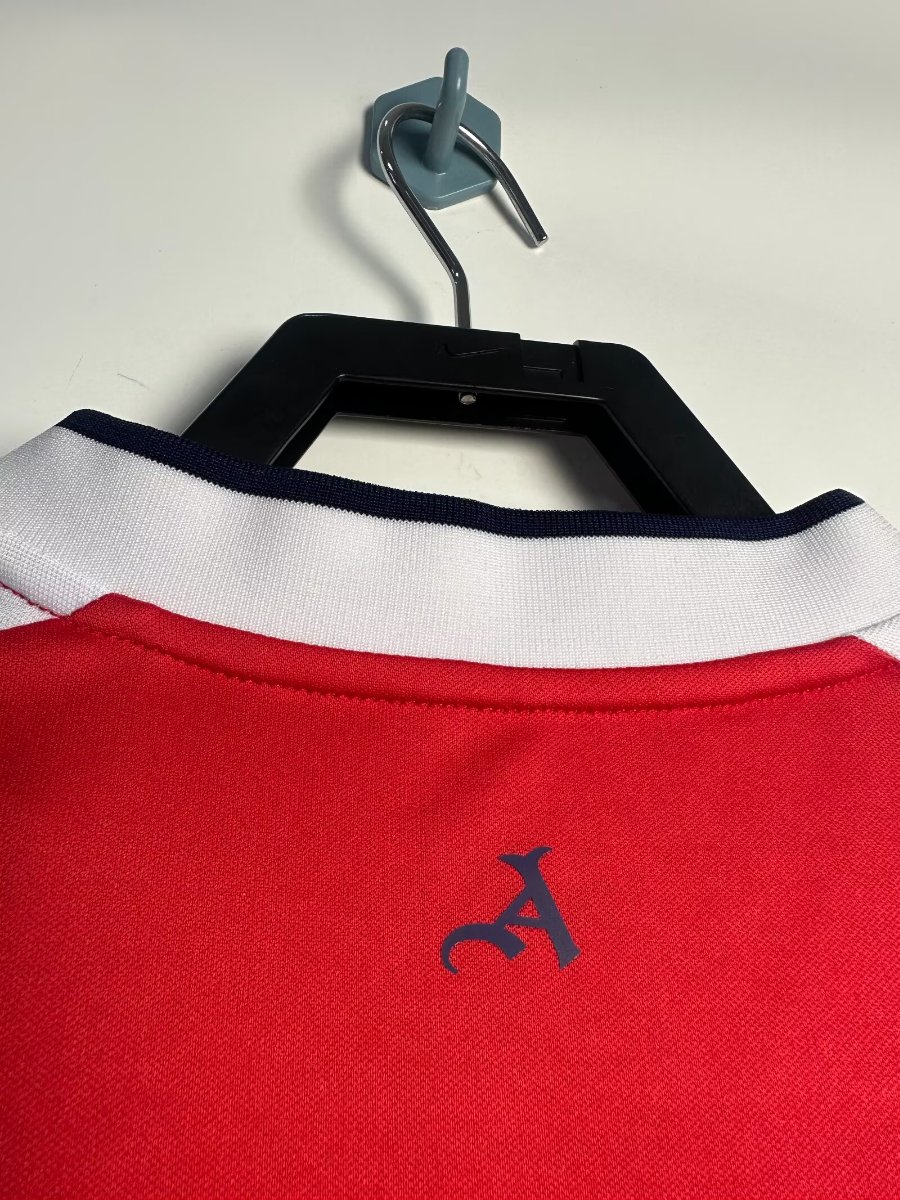 Retro 16/17 Arsenal Home Jersey
