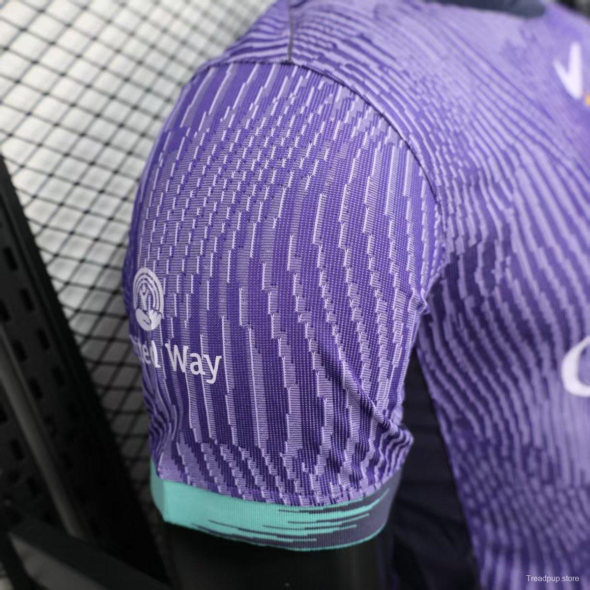 Player Version 25/26 Orlando Pride Home Jersey