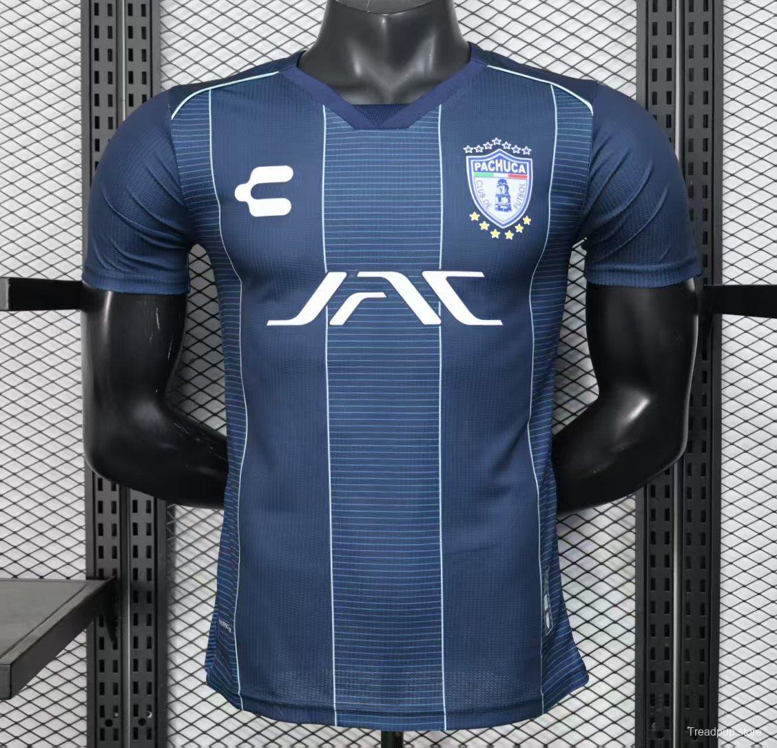 Player Version 25/26 Pachuca Away Jersey