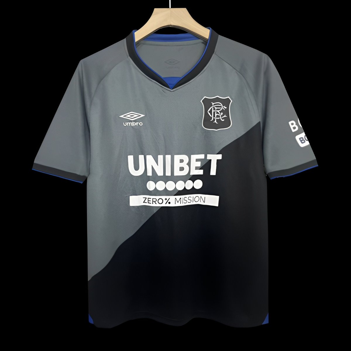 25/26 Glasgow Rangers Third Jersey