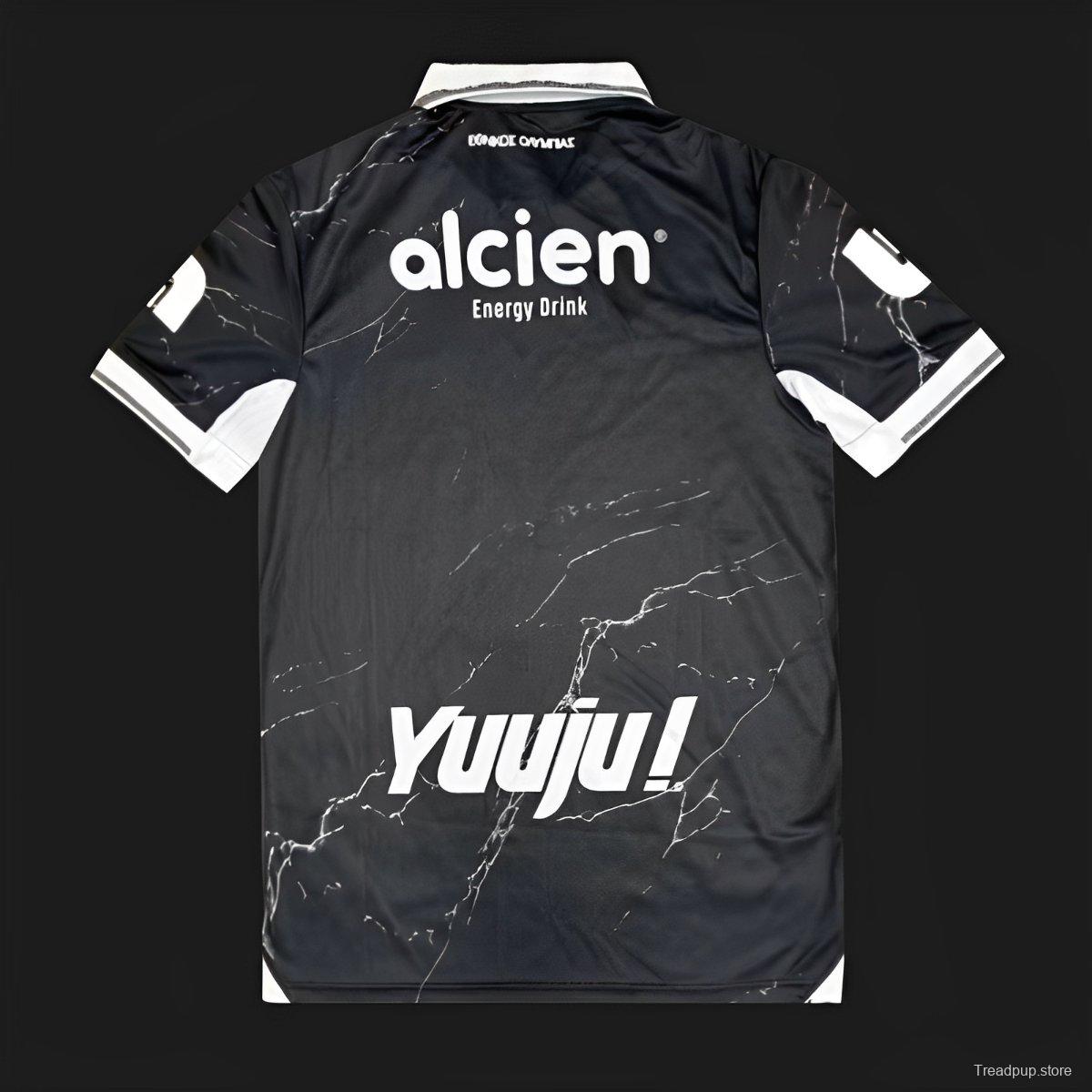 25/26 Honduras Olimpia Third Jersey