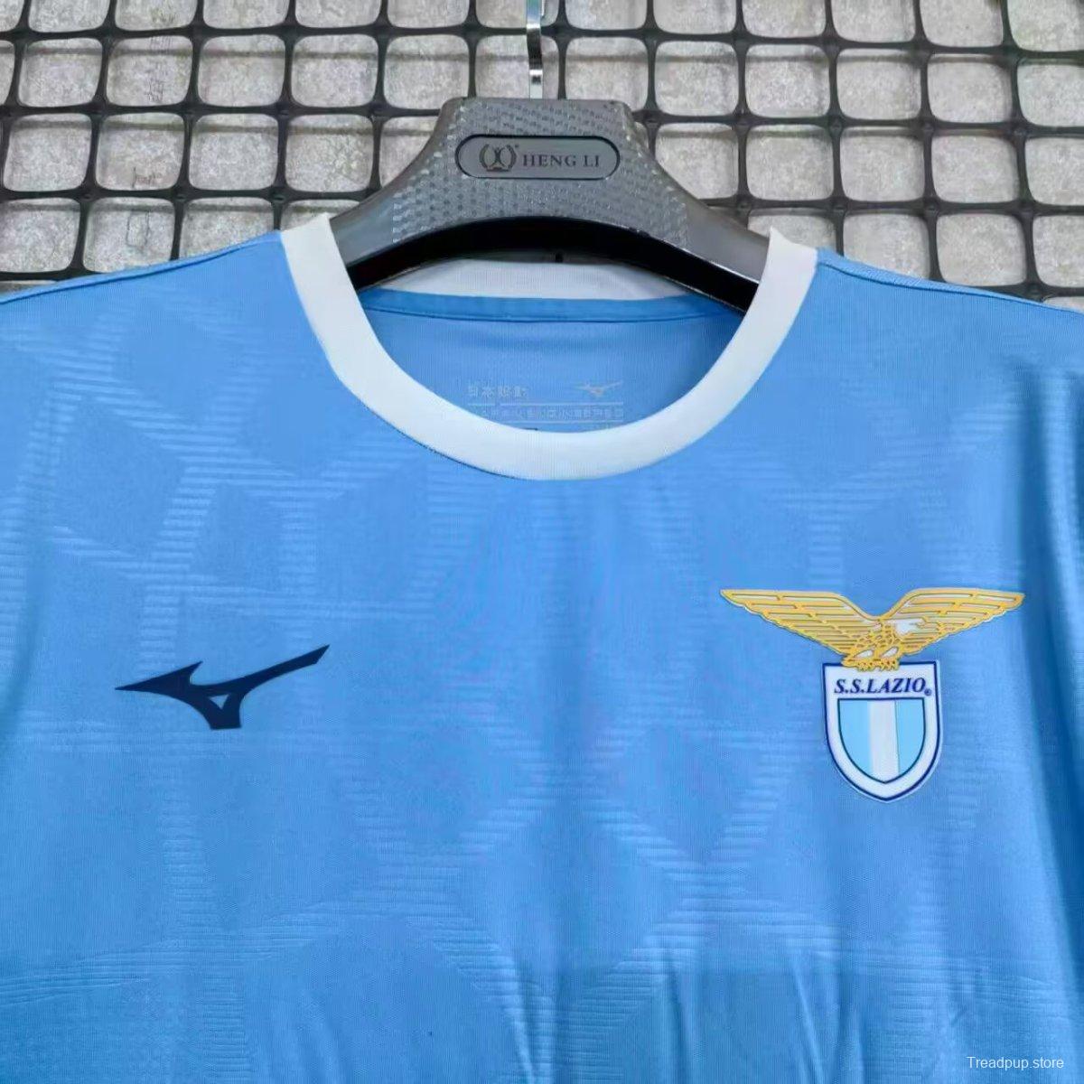 25/26 Lazio Home Jersey