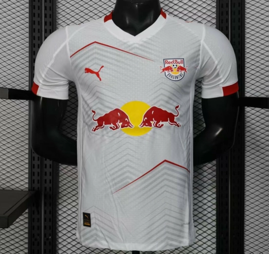 Player Version 25/26 RB Leipzig Home Jersey