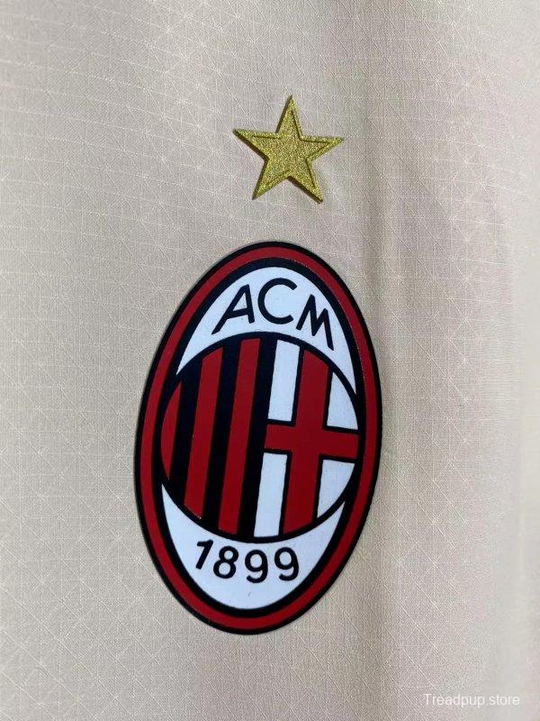 Player Version 25/26 AC MIlan x GUCCI Special Jersey
