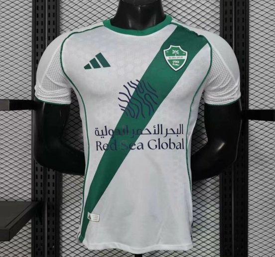 Player Version 25/26 Al-Ahli Home Jersey