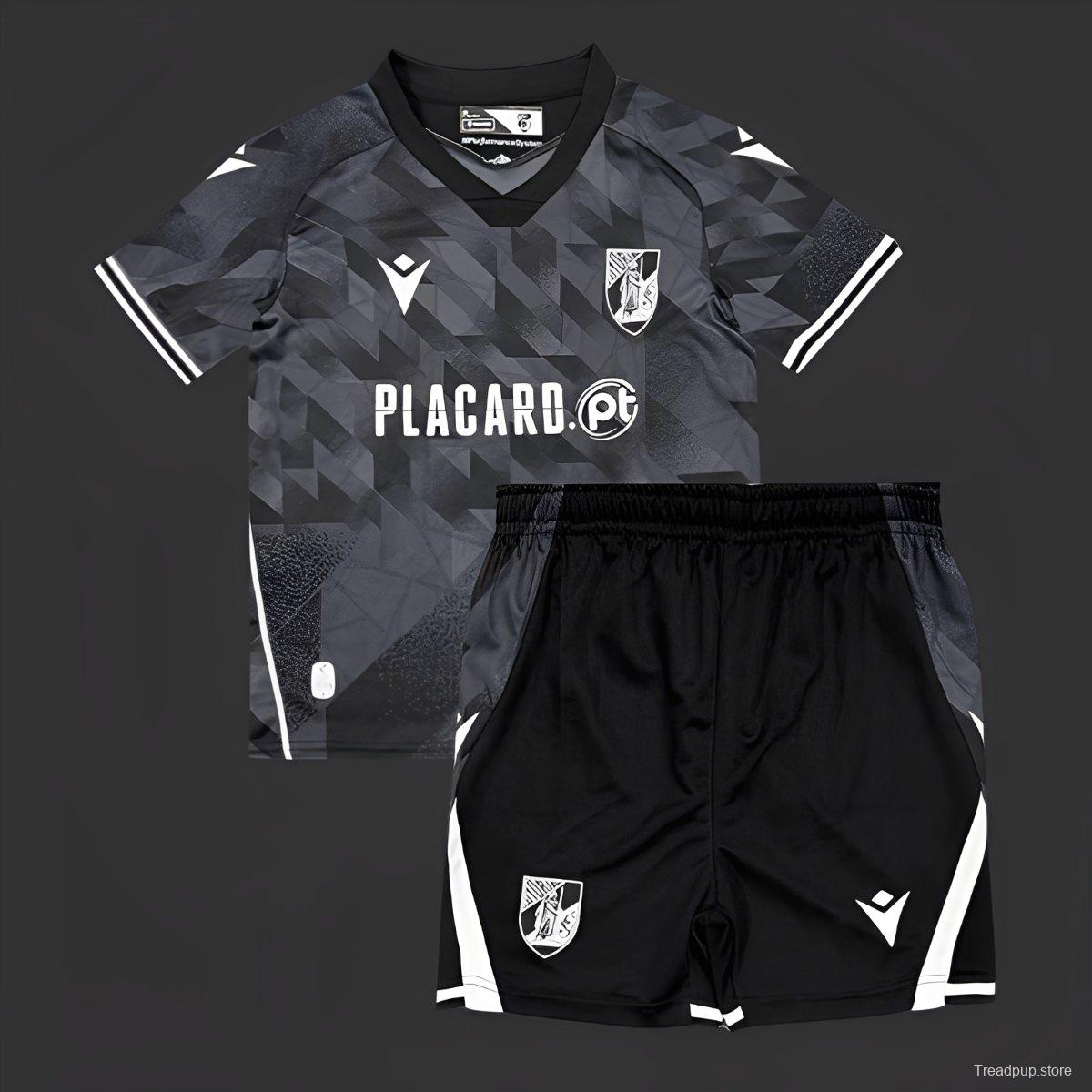 2025/26 Kids Vitoria De Guimaraes Away Jersey