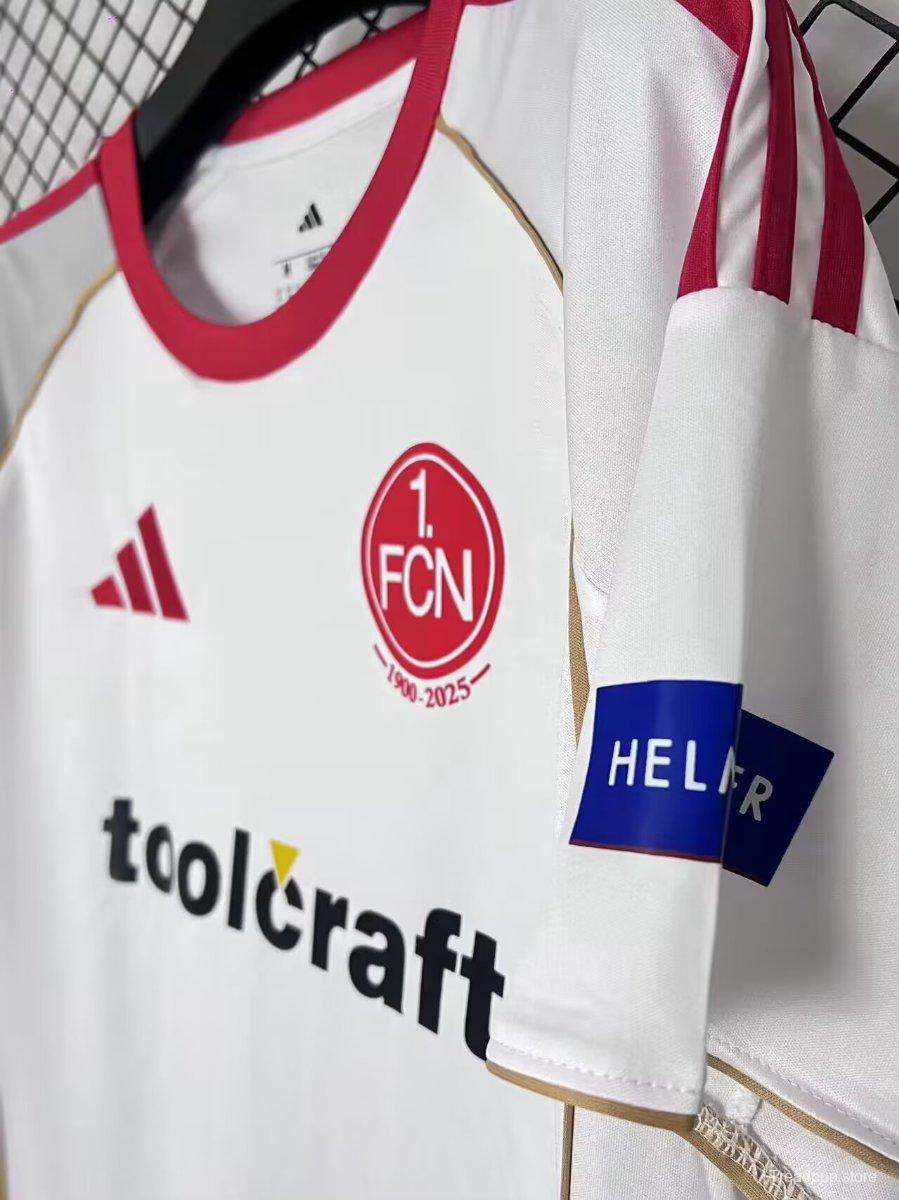 25/26 Nurnberg Away Jersey