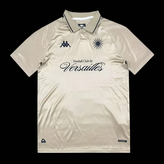 25/26 FC Versailles Classy Gold Special Jersey