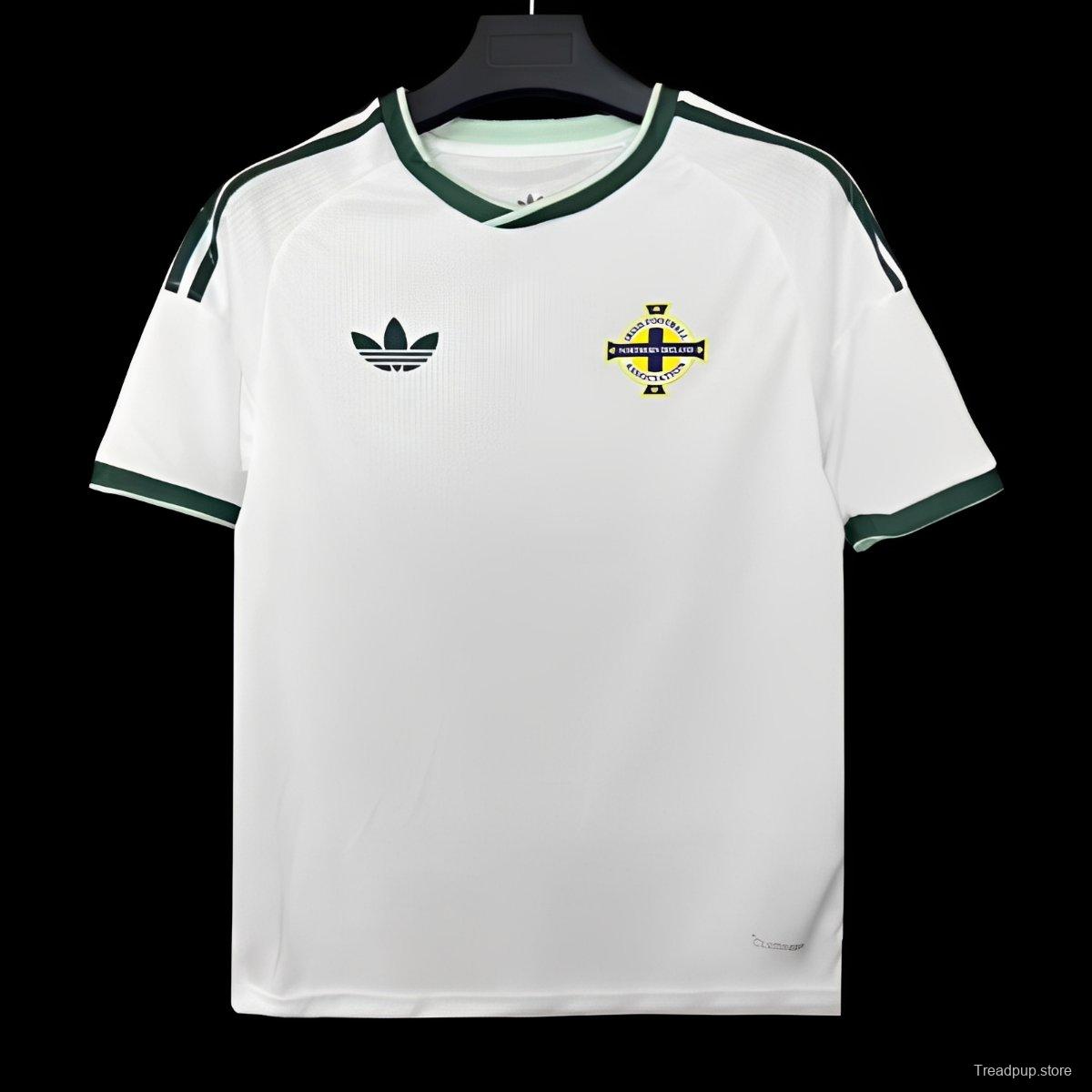 2026 Northern Ireland Home Jersey