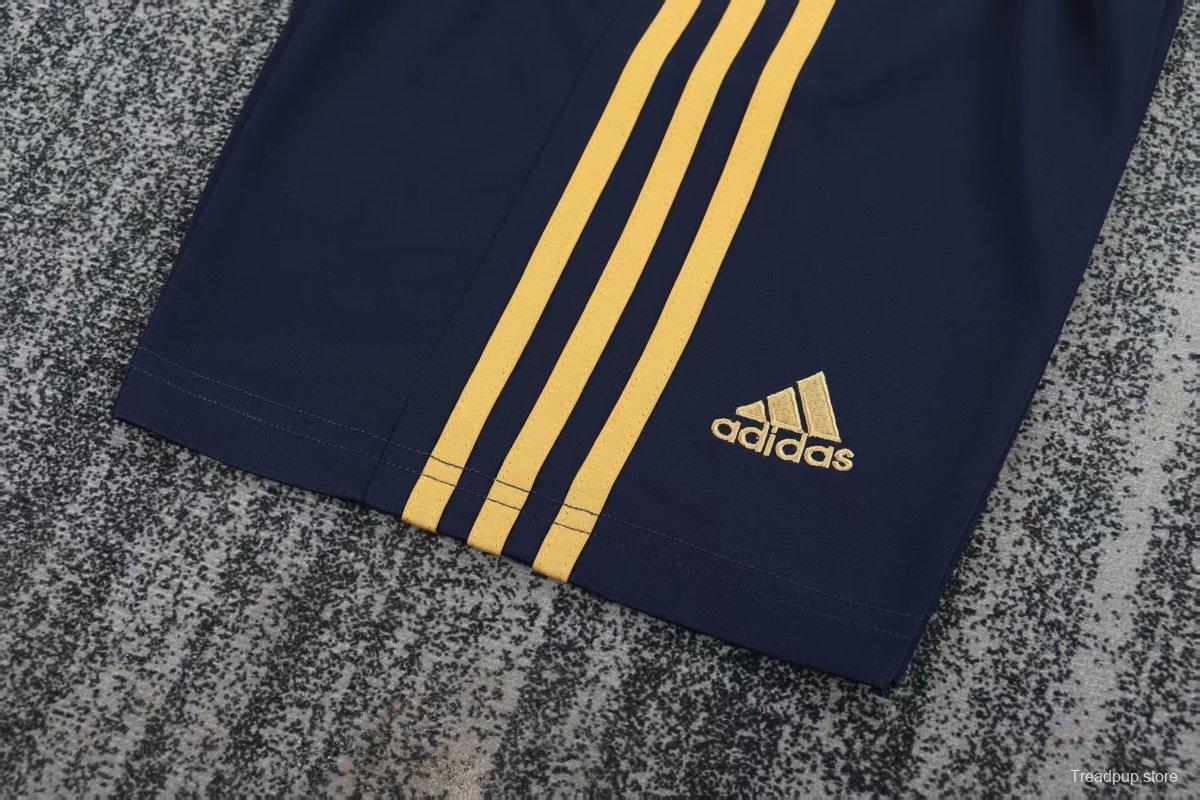 Retro Kids 2008 Spain Away Jersey