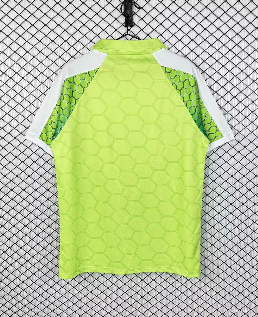 Retro 97/98 VfL Wolfsburg Home Jersey