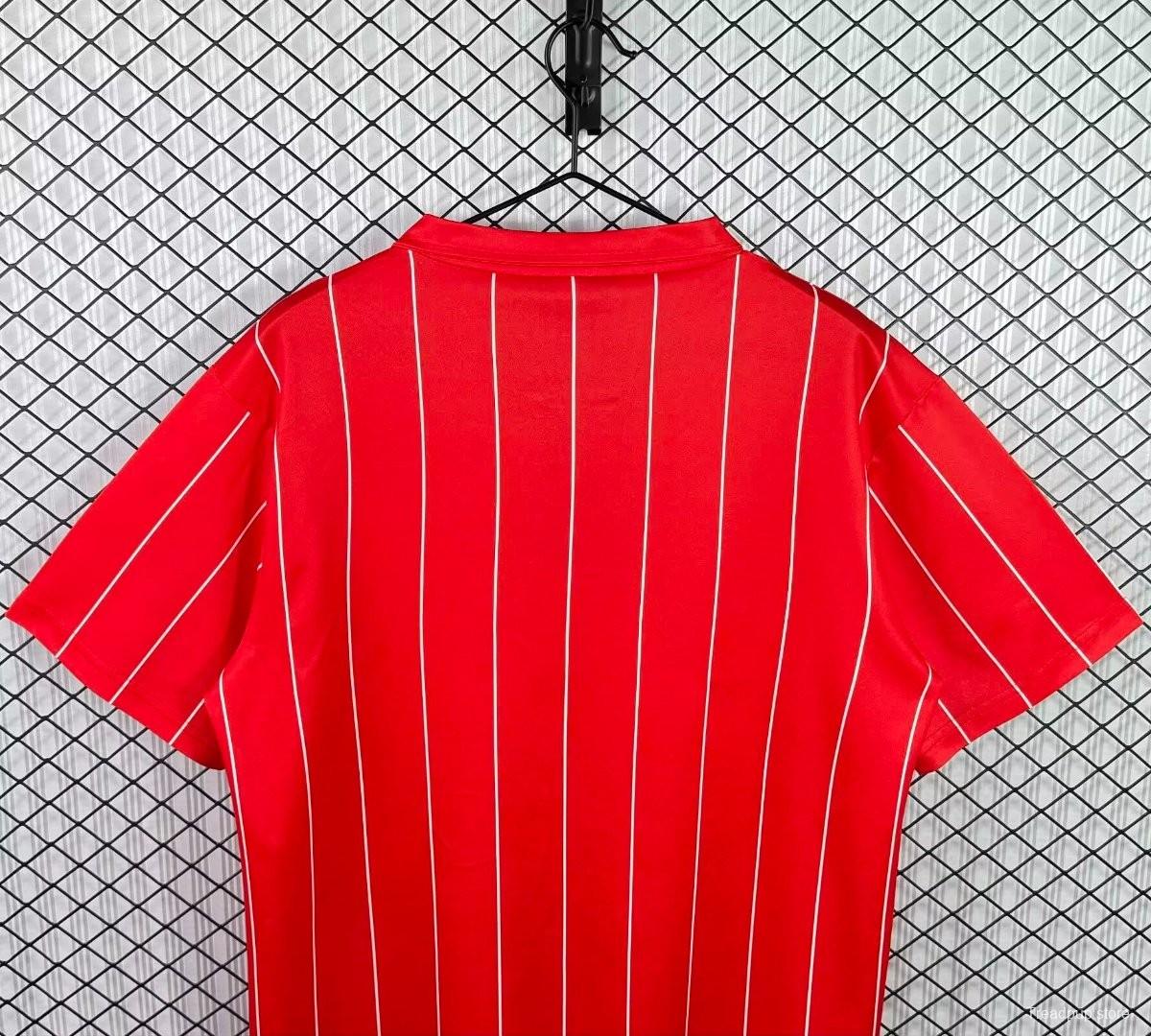 Retro 93/94 Nottingham Forest Home Jersey