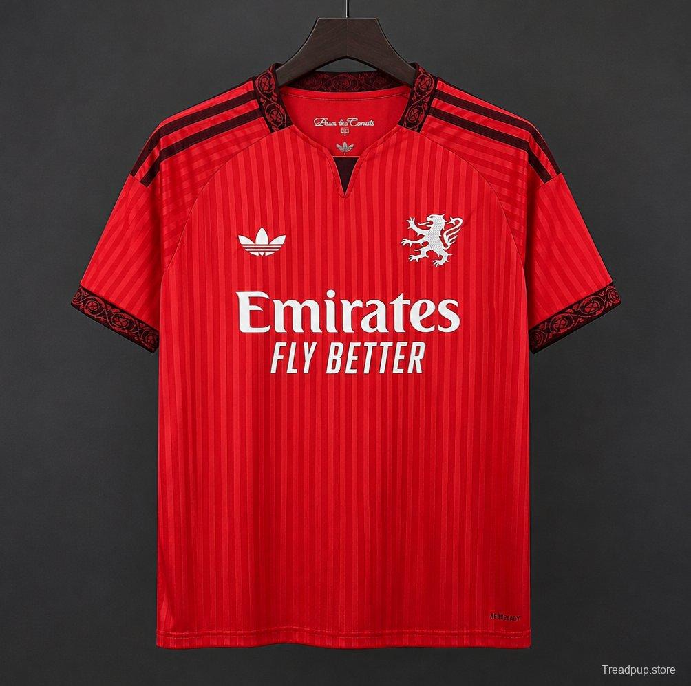 26/27 Olympique Lyonnnais / Lyon Away Jersey