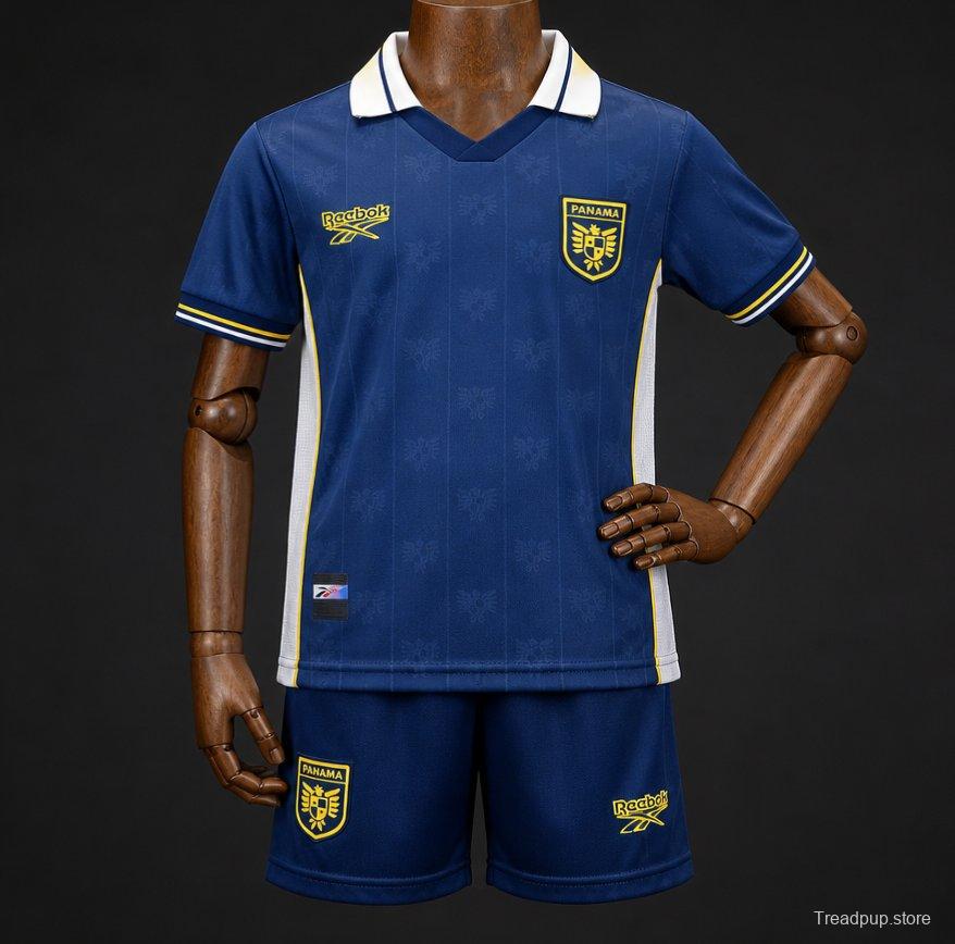 2026 Panama Third Blue Jersey
