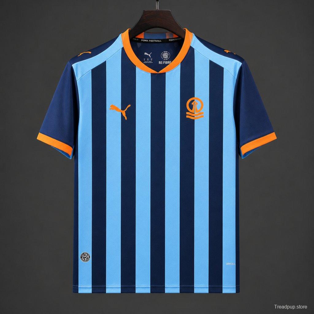 26/27 Girona Away Jersey