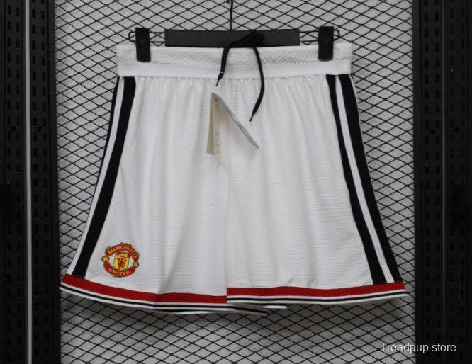 Player Version 26/27 Manchester United Home Shorts