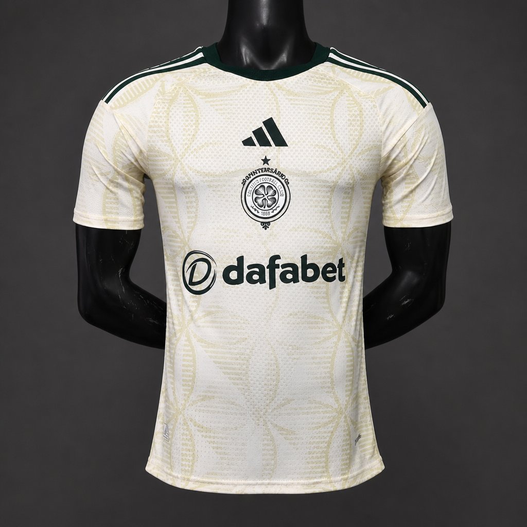 Player Version 26/27 Celtic FC Third Jersey